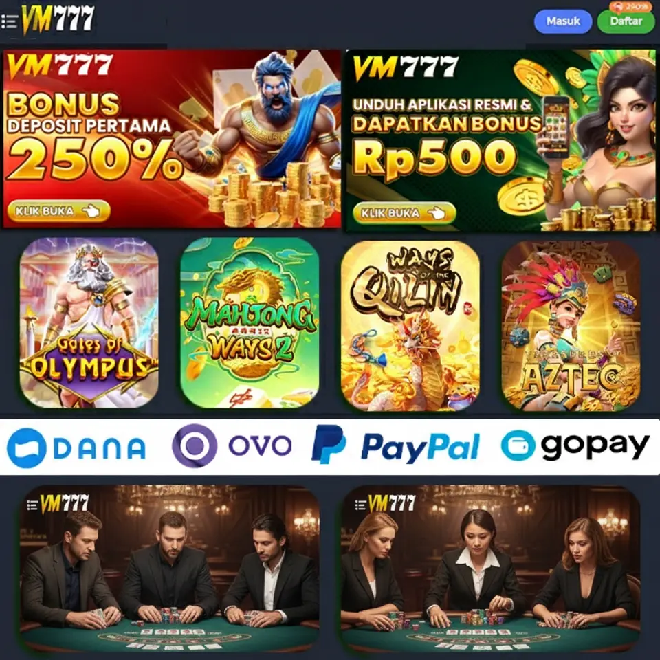 vm777 Unduh