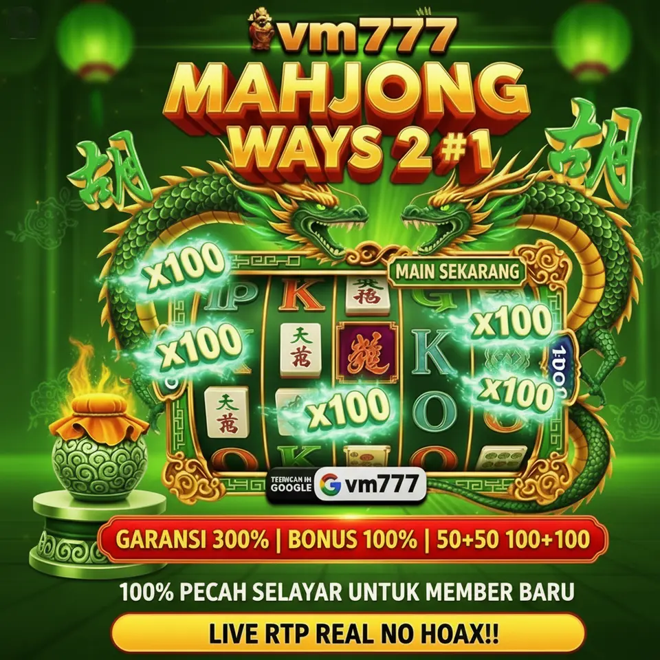 vm777 Masuk