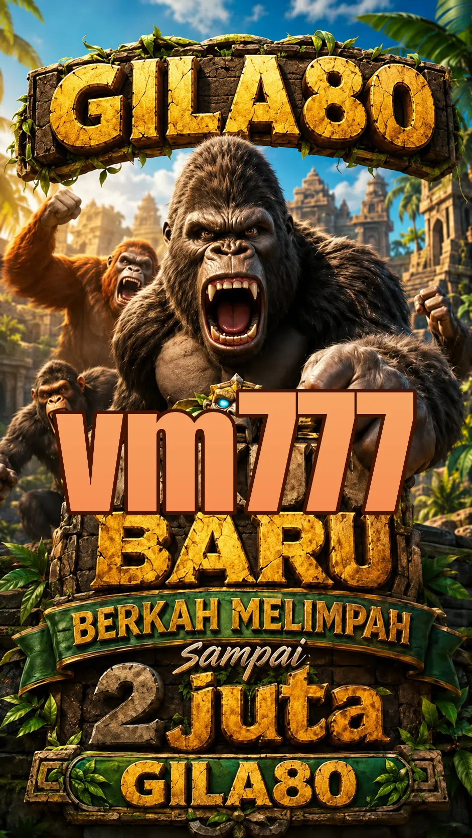 vm777 Masuk