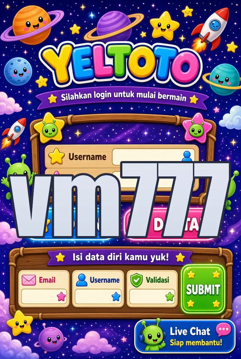 vm777 Masuk