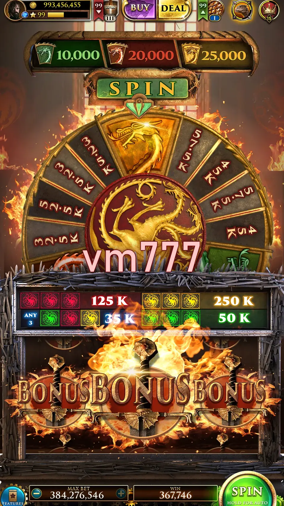 vm777 Masuk